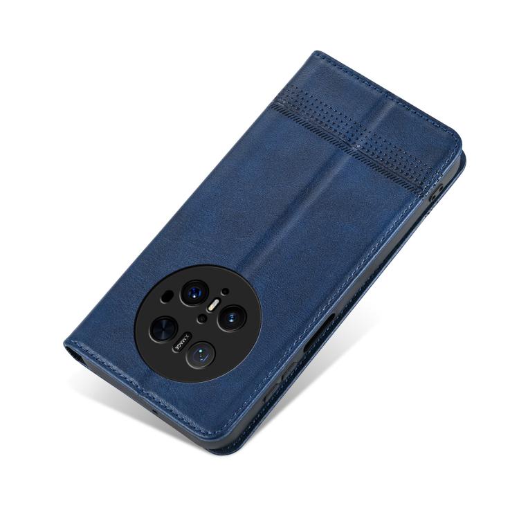 For Huawei Mate 70 Pro / 70 Pro+ AZNS Magnetic Calf Texture Flip Leather Phone Case