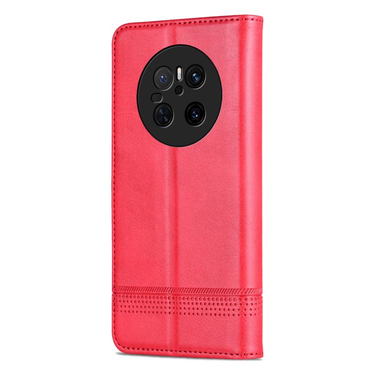 For Huawei Mate 70 AZNS Magnetic Calf Texture Flip Leather Phone Case
