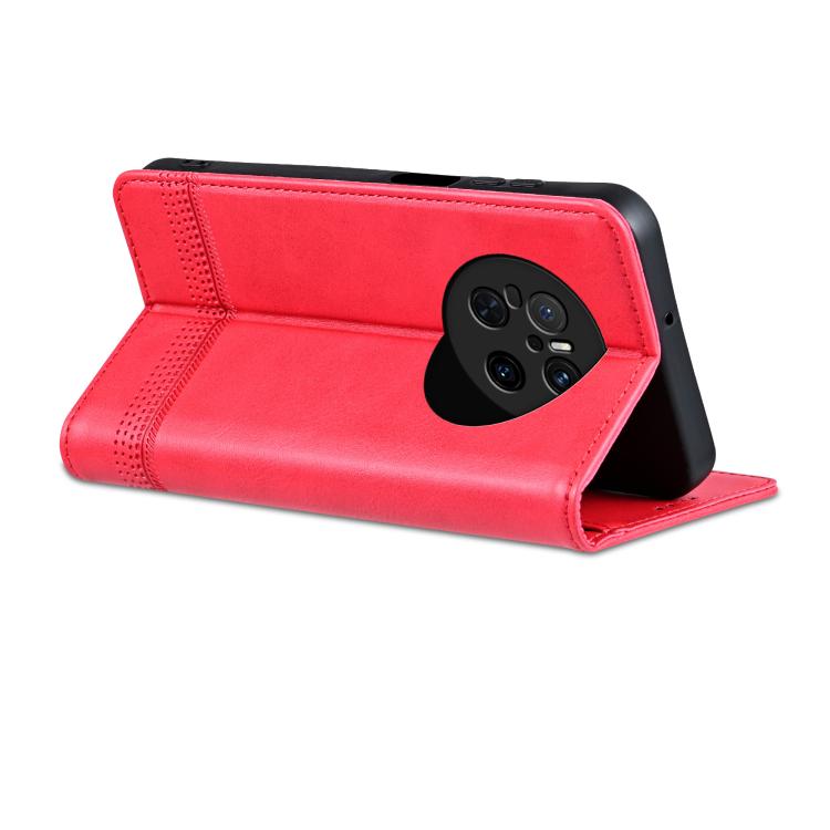 For Huawei Mate 70 AZNS Magnetic Calf Texture Flip Leather Phone Case