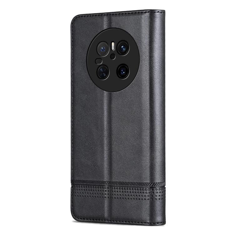 For Huawei Mate 70 AZNS Magnetic Calf Texture Flip Leather Phone Case