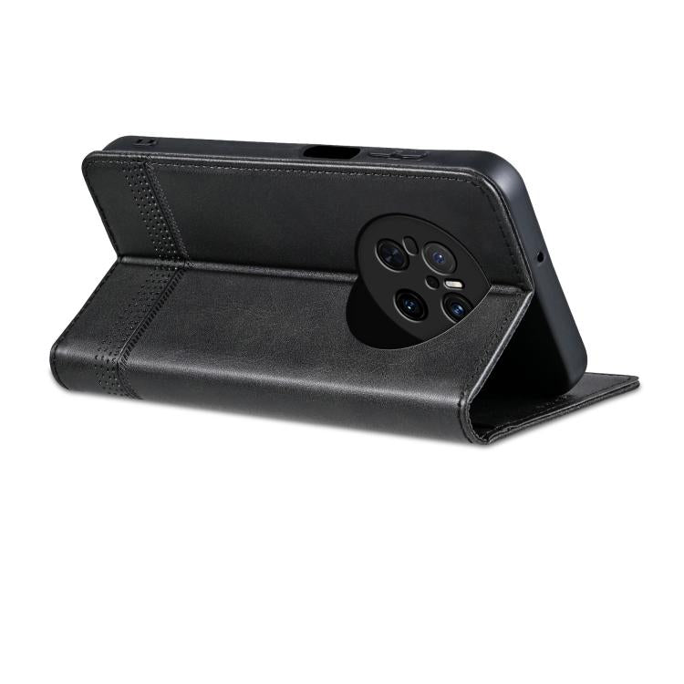For Huawei Mate 70 AZNS Magnetic Calf Texture Flip Leather Phone Case
