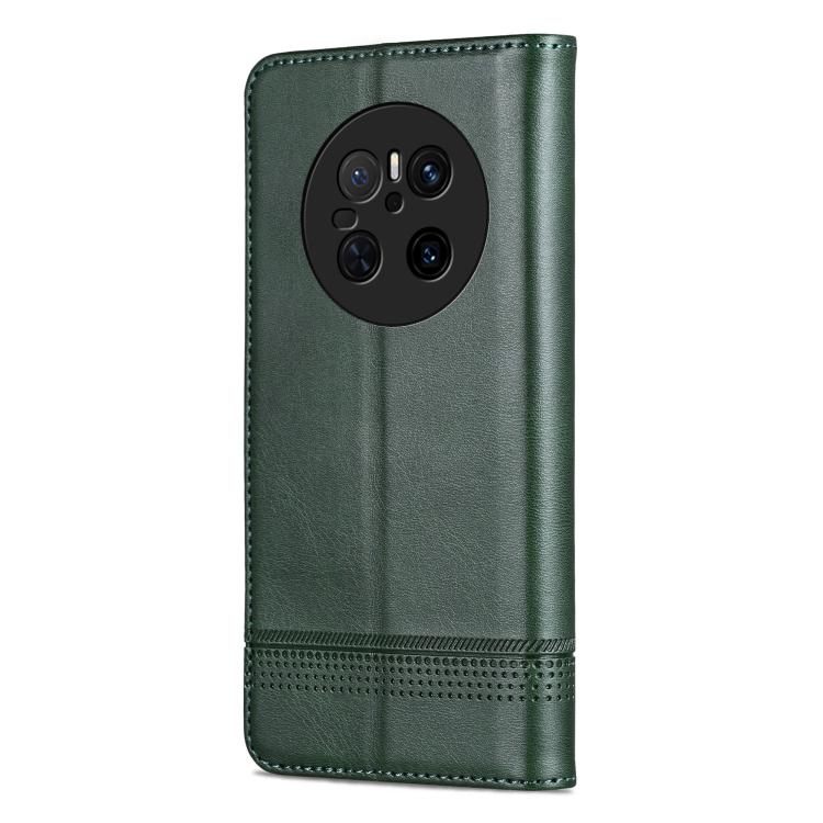 For Huawei Mate 70 AZNS Magnetic Calf Texture Flip Leather Phone Case