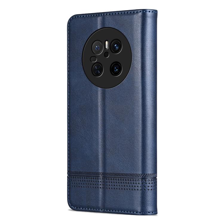 For Huawei Mate 70 AZNS Magnetic Calf Texture Flip Leather Phone Case