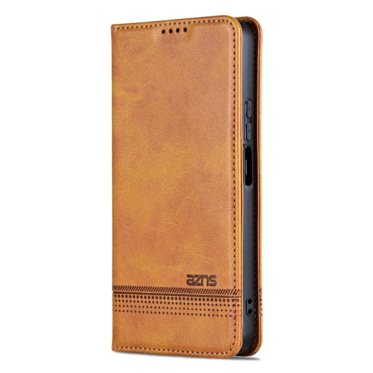 For Huawei Mate 70 AZNS Magnetic Calf Texture Flip Leather Phone Case
