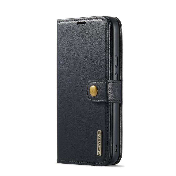 For Google Pixel 10 / 10 Pro DG.MING Crazy Horse Texture Detachable Magnetic Leather Phone Case