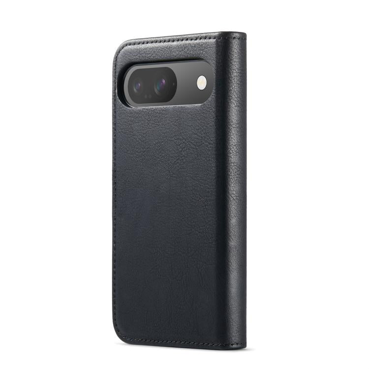 For Google Pixel 10 / 10 Pro DG.MING Crazy Horse Texture Detachable Magnetic Leather Phone Case