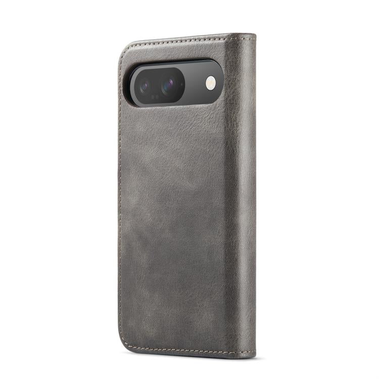 For Google Pixel 10 / 10 Pro DG.MING Crazy Horse Texture Detachable Magnetic Leather Phone Case