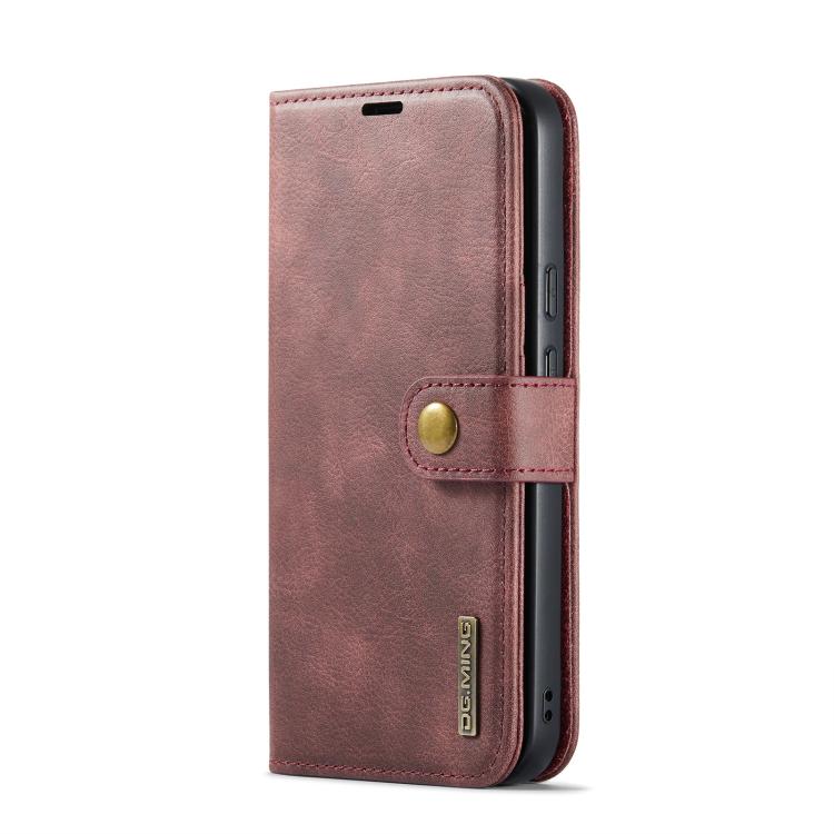 For Google Pixel 10 / 10 Pro DG.MING Crazy Horse Texture Detachable Magnetic Leather Phone Case
