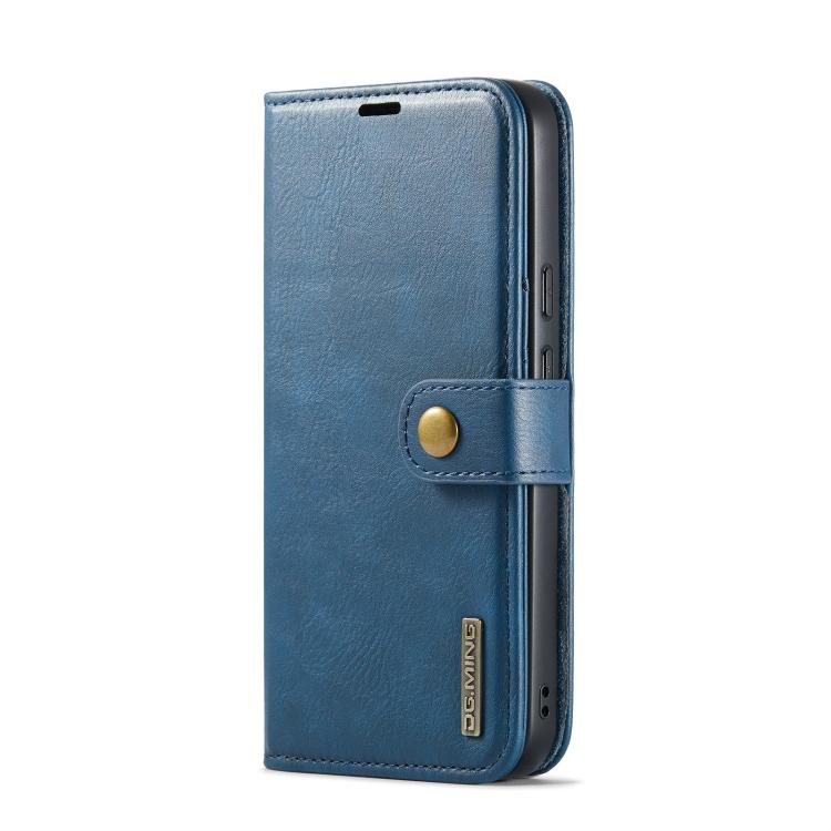 For Google Pixel 10 / 10 Pro DG.MING Crazy Horse Texture Detachable Magnetic Leather Phone Case