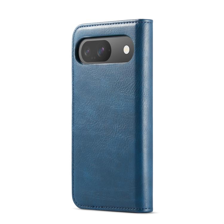 For Google Pixel 10 / 10 Pro DG.MING Crazy Horse Texture Detachable Magnetic Leather Phone Case