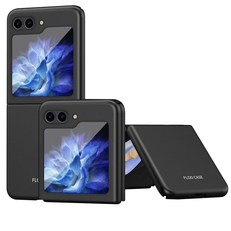 For Samsung Galaxy Z Flip5 Skin Feel Shockproof PC Fold Protective Phone Case
