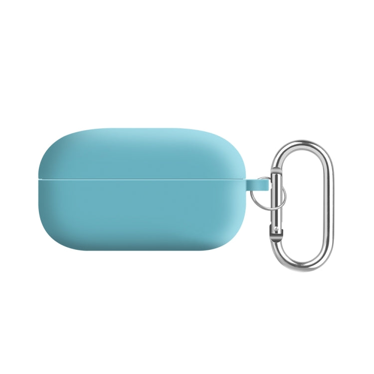 For Samsung Galaxy Buds Live / Buds2 Pro PC Lining Silicone Bluetooth Earphone Protective Case