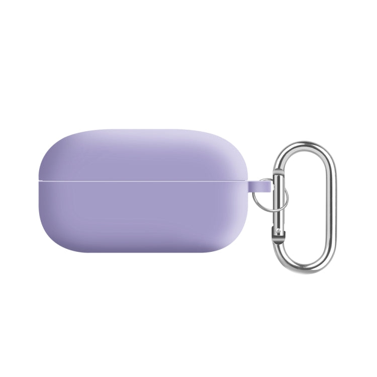For Samsung Galaxy Buds Live / Buds2 Pro PC Lining Silicone Bluetooth Earphone Protective Case
