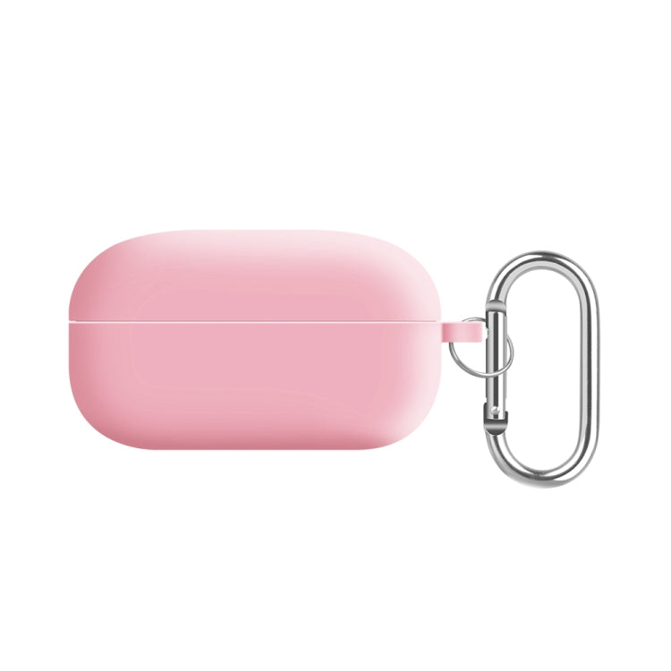 For Samsung Galaxy Buds Live / Buds2 Pro PC Lining Silicone Bluetooth Earphone Protective Case