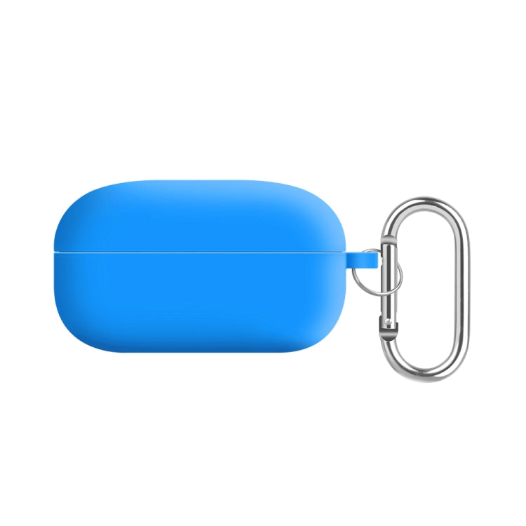 For Samsung Galaxy Buds Live / Buds2 Pro PC Lining Silicone Bluetooth Earphone Protective Case