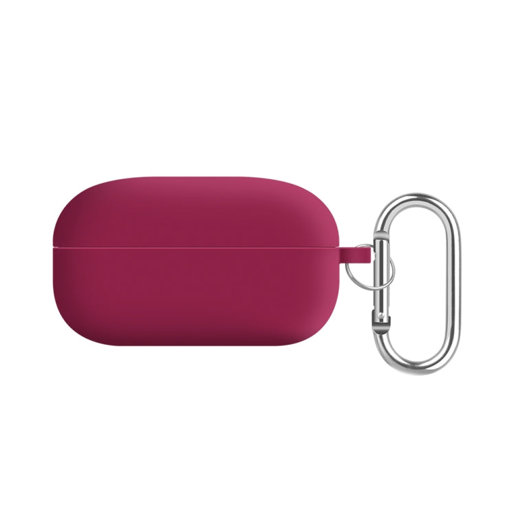 For Samsung Galaxy Buds Live / Buds2 Pro PC Lining Silicone Bluetooth Earphone Protective Case