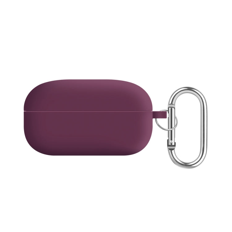 For Samsung Galaxy Buds Live / Buds2 Pro PC Lining Silicone Bluetooth Earphone Protective Case