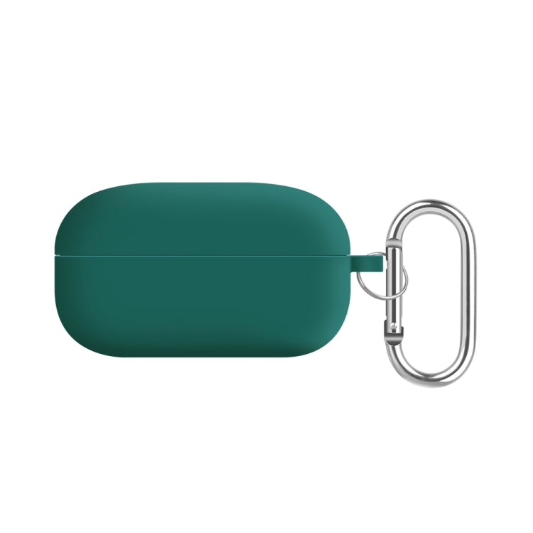 For Samsung Galaxy Buds Live / Buds2 Pro PC Lining Silicone Bluetooth Earphone Protective Case