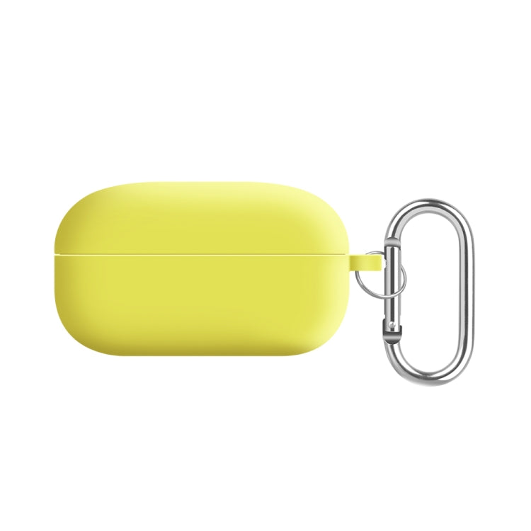 For Samsung Galaxy Buds Live / Buds2 Pro PC Lining Silicone Bluetooth Earphone Protective Case