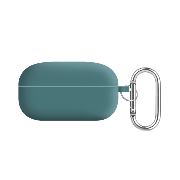 For Samsung Galaxy Buds Live / Buds2 Pro PC Lining Silicone Bluetooth Earphone Protective Case