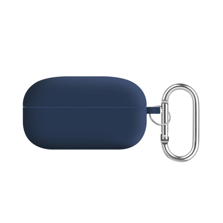 For Samsung Galaxy Buds Live / Buds2 Pro PC Lining Silicone Bluetooth Earphone Protective Case