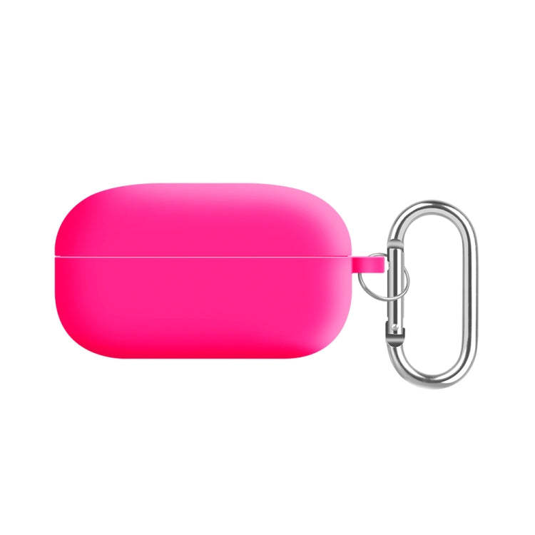 For Samsung Galaxy Buds Live / Buds2 Pro PC Lining Silicone Bluetooth Earphone Protective Case
