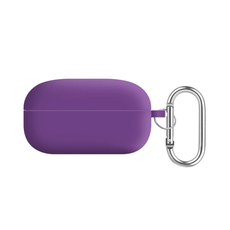 For Samsung Galaxy Buds Live / Buds2 Pro PC Lining Silicone Bluetooth Earphone Protective Case