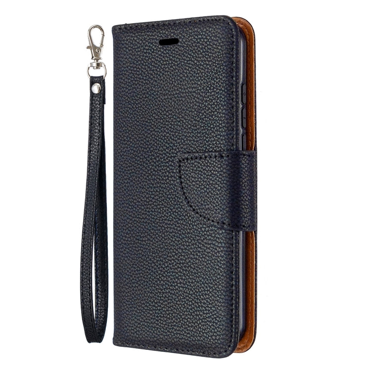 For Nokia 1.3 Litchi Texture Pure Color Horizontal Flip Leather Case with Holder & Card Slots & Wallet & Lanyard