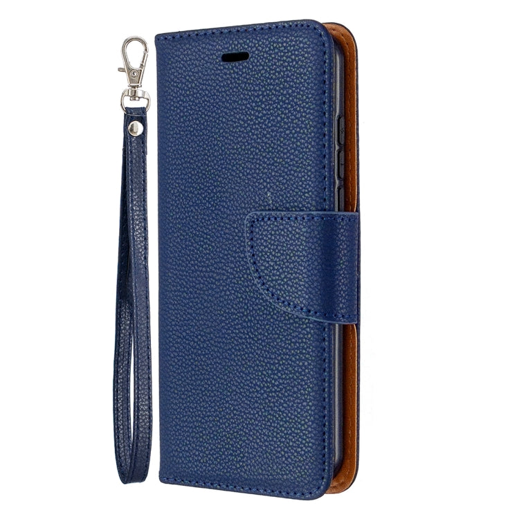For Nokia 1.3 Litchi Texture Pure Color Horizontal Flip Leather Case with Holder & Card Slots & Wallet & Lanyard