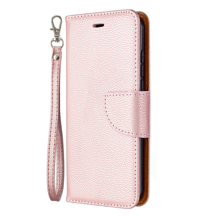 For Nokia 1.3 Litchi Texture Pure Color Horizontal Flip Leather Case with Holder & Card Slots & Wallet & Lanyard