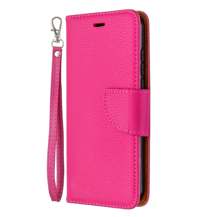 For Nokia 1.3 Litchi Texture Pure Color Horizontal Flip Leather Case with Holder & Card Slots & Wallet & Lanyard