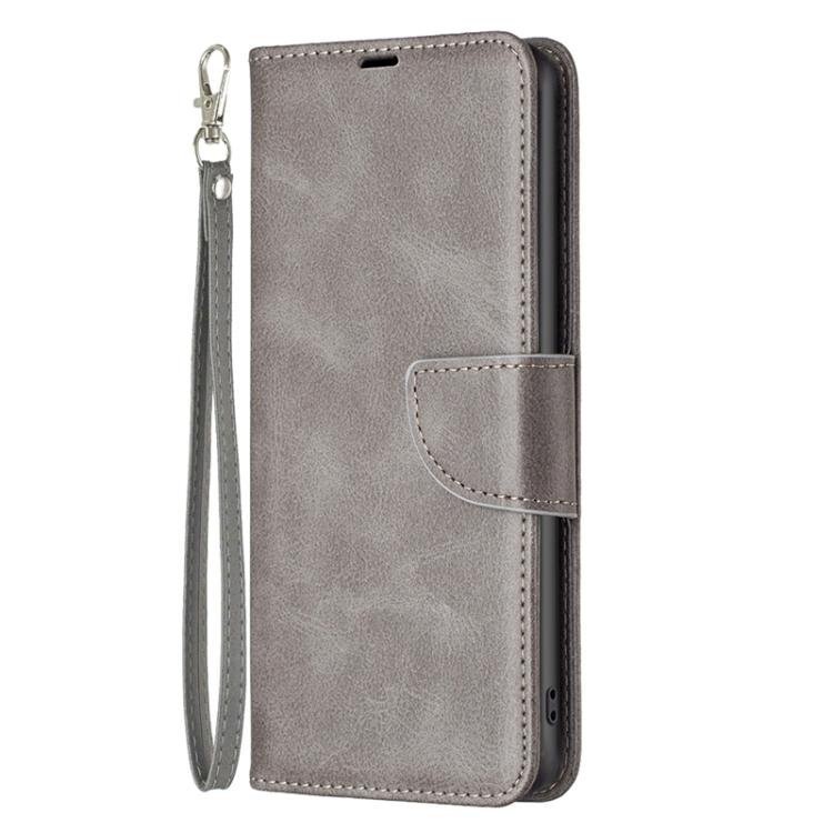 For Google Pixel 10a Lambskin Texture Pure Color Flip Leather Phone Case