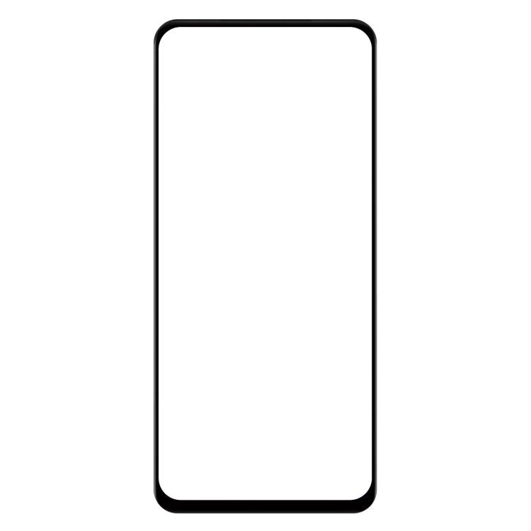 For vivo Y19s Pro 4G 3D Curved Edge Full Screen Tempered Glass Film