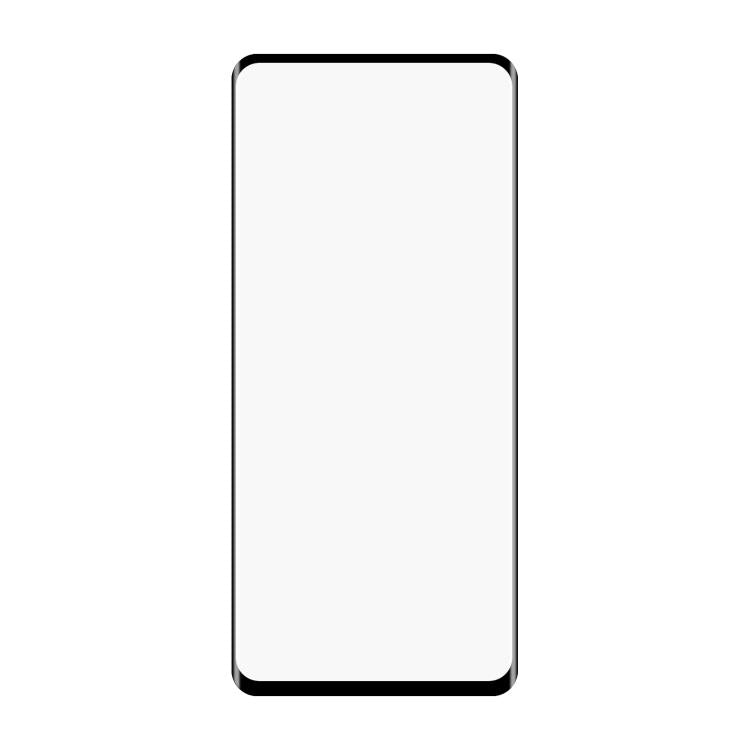 For vivo Y21d 4G 3D Curved Edge Full Screen Tempered Glass Film