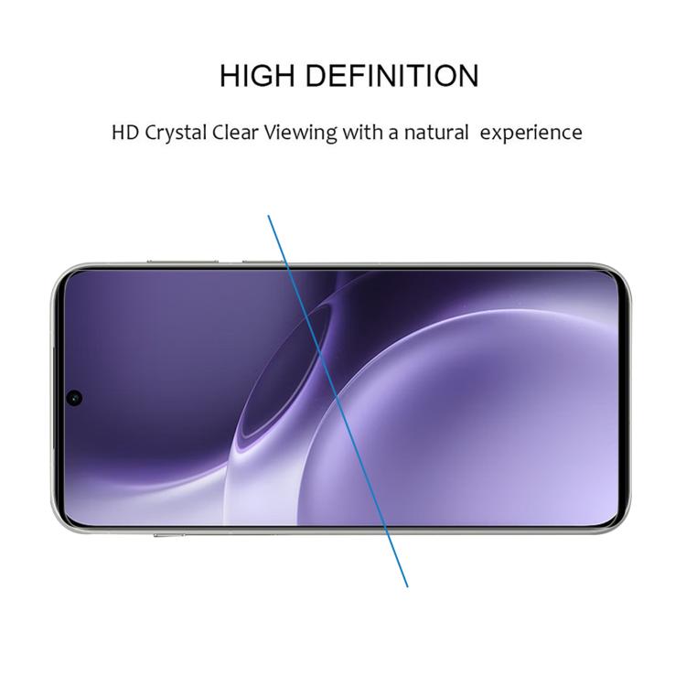 For vivo X300 Ultra 3D Curved Edge Full Screen Tempered Glass Film