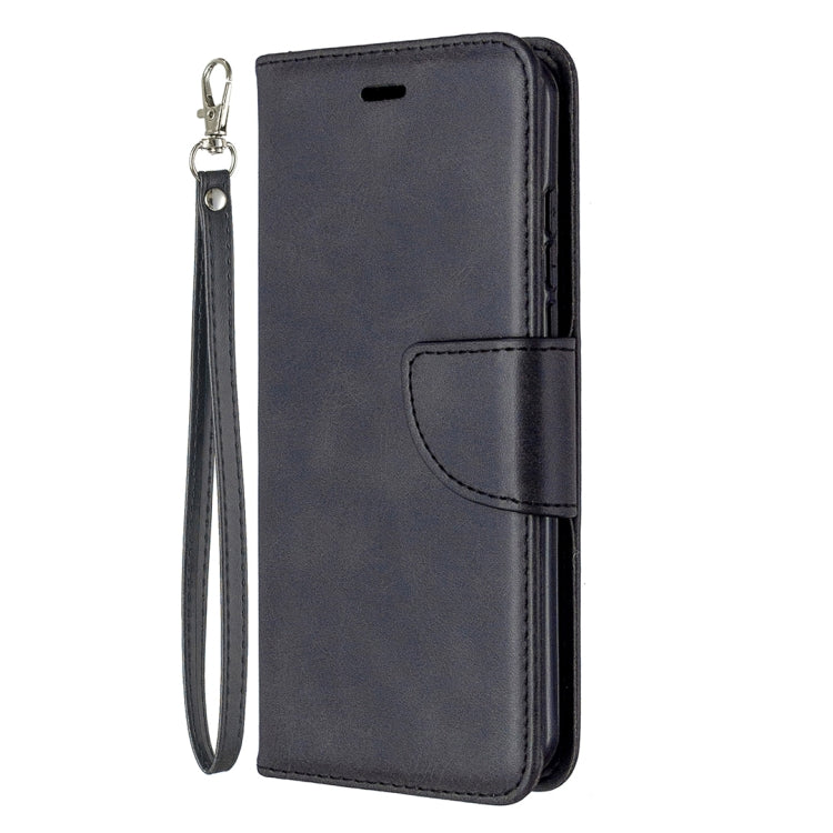 For Nokia 1.3 Retro Lambskin Texture Pure Color Horizontal Flip PU Leather Case with Holder & Card Slots & Wallet & Lanyard