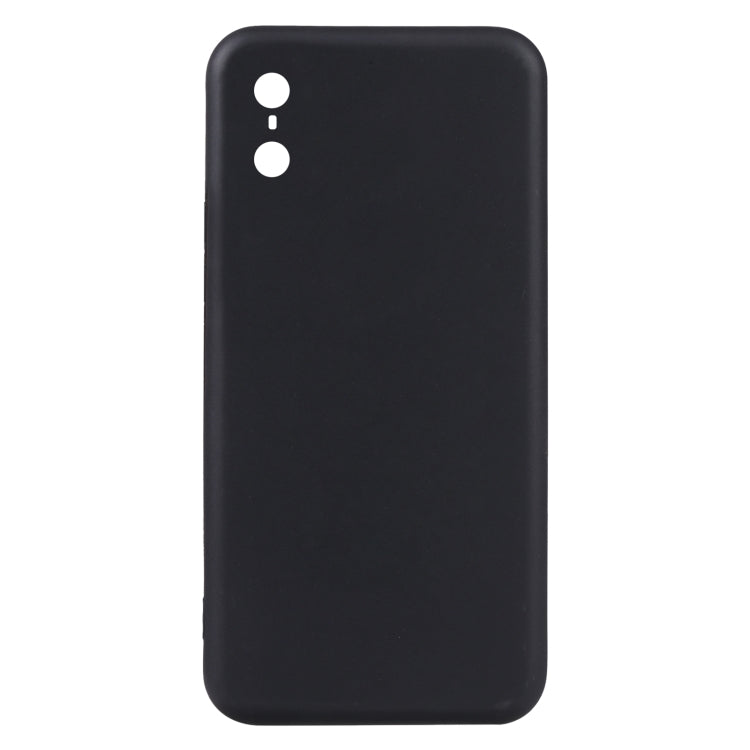 For Tecno Pop 6C TPU Phone Case - Black