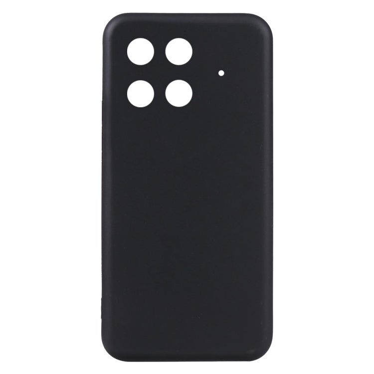 For Tecno Camon 30S Pro TPU Phone Case - Black