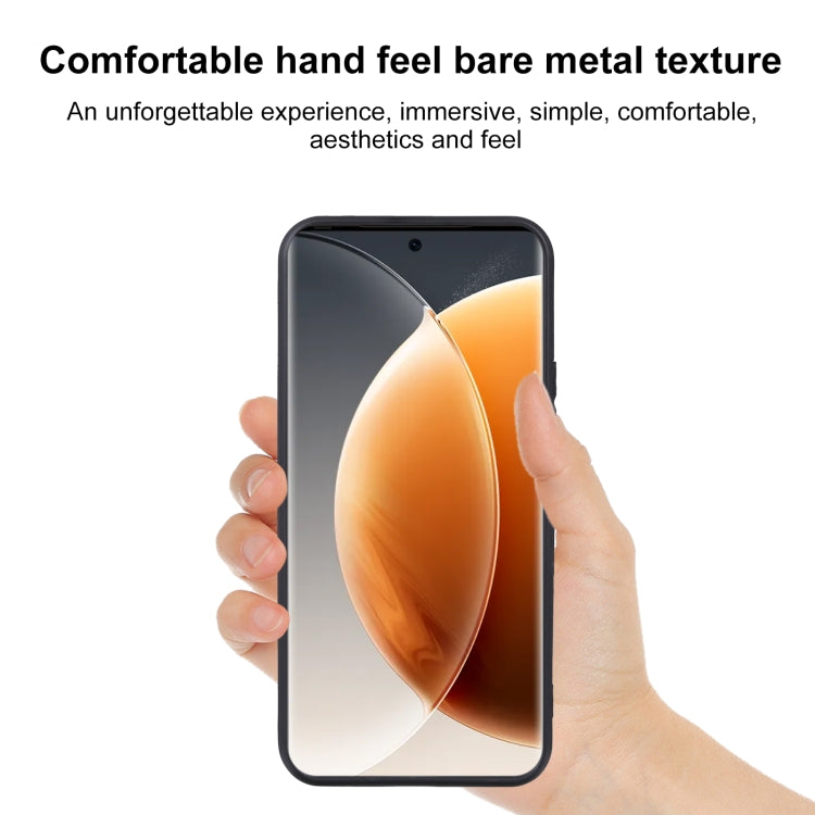 For Tecno Camon 30S Pro TPU Phone Case - Black