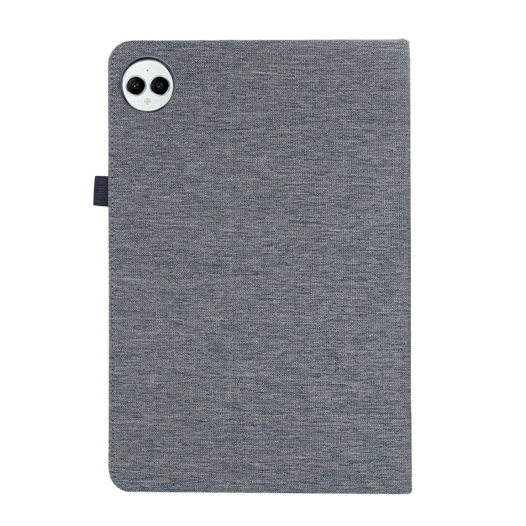 For Huawei MatePad Pro 12.2 2024 Fabric Leather Tablet Case
