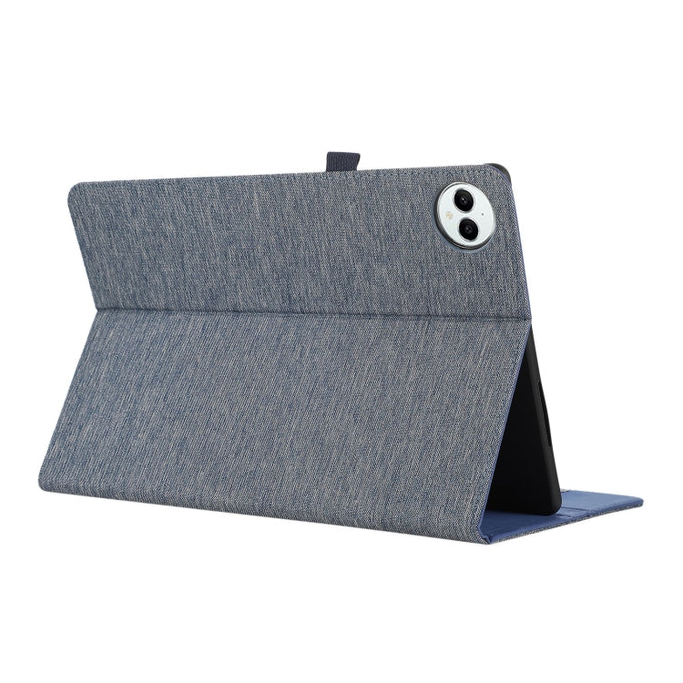 For Huawei MatePad Pro 12.2 2024 Fabric Leather Tablet Case