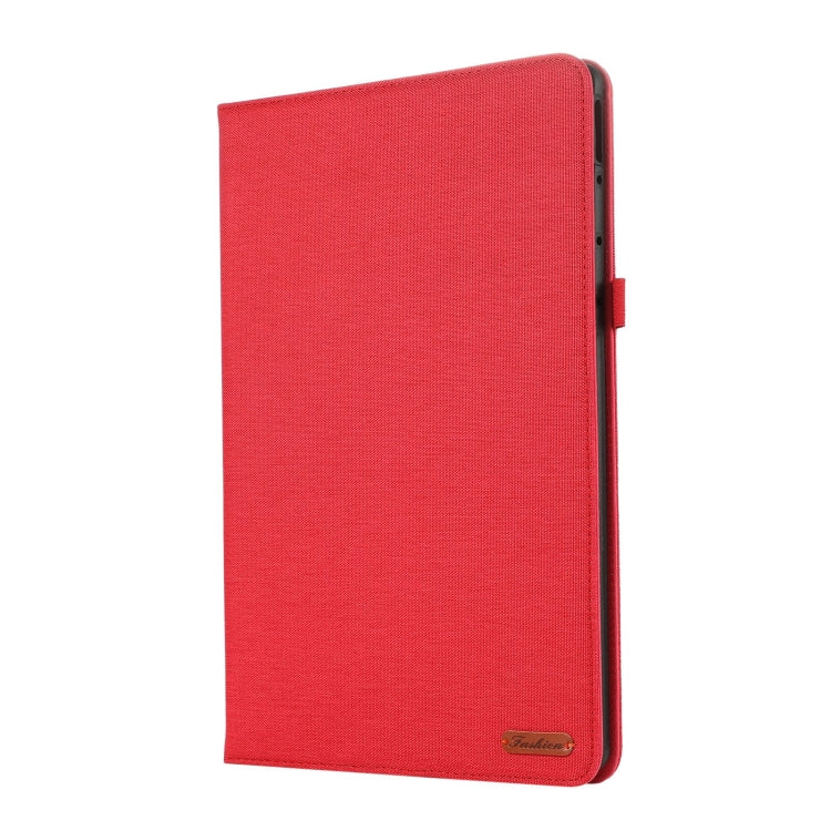 For Huawei MatePad Pro 12.2 2024 Fabric Leather Tablet Case