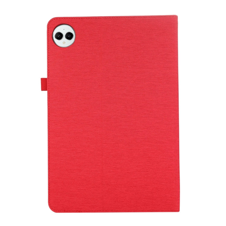 For Huawei MatePad Pro 12.2 2024 Fabric Leather Tablet Case