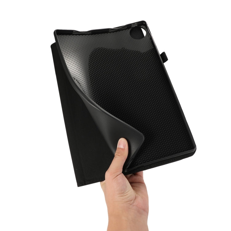 For Huawei MatePad Pro 12.2 2024 Fabric Leather Tablet Case