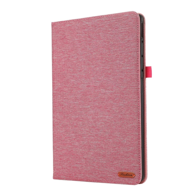 For Huawei MatePad Pro 12.2 2024 Fabric Leather Tablet Case