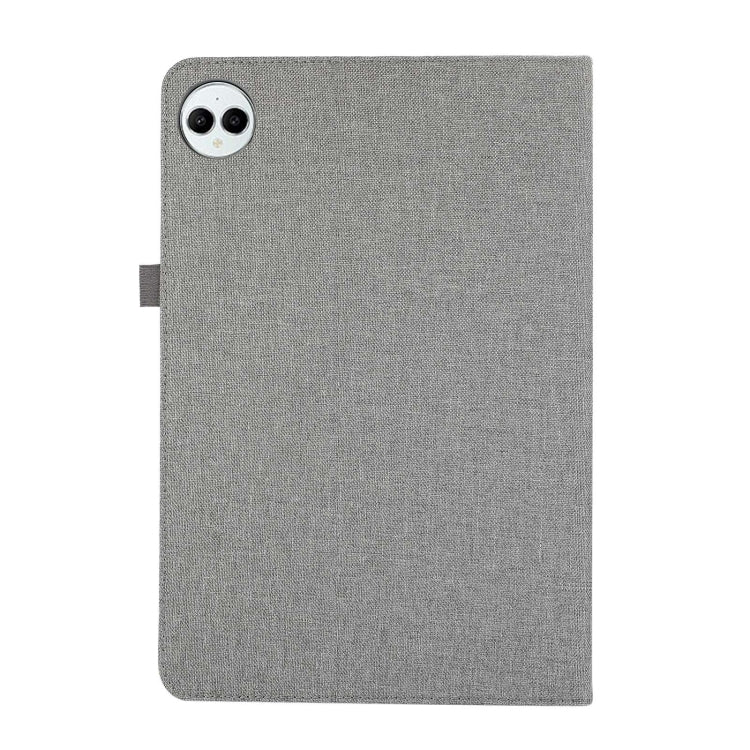 For Huawei MatePad Pro 12.2 2024 Fabric Leather Tablet Case