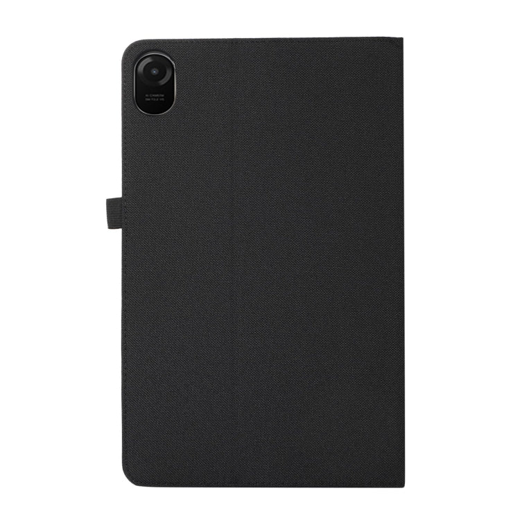 For Huawei MatePad Air 2024 Fabric Leather Tablet Case