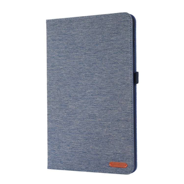 For Huawei MatePad Air 2024 Fabric Leather Tablet Case
