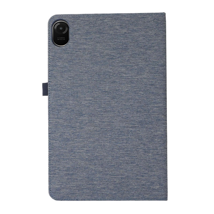 For Huawei MatePad Air 2024 Fabric Leather Tablet Case
