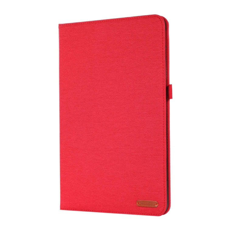 For Huawei MatePad Air 2024 Fabric Leather Tablet Case